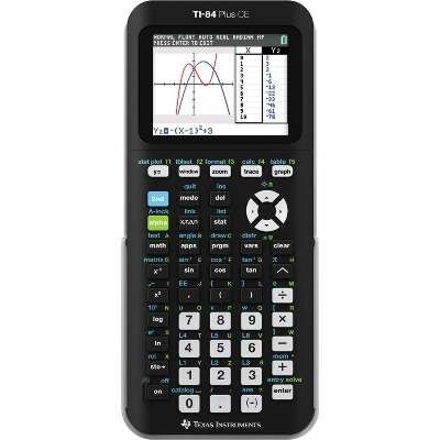 TI-84 Graphing Calculator for Little Man Computer