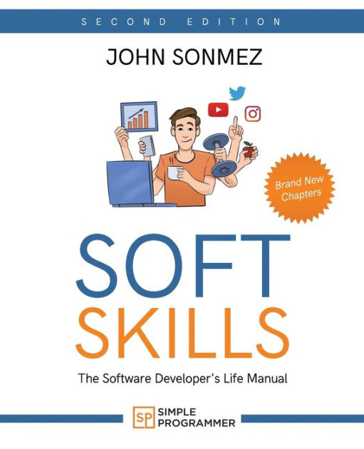 Soft Skills Book - John Sonmez