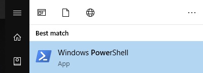 Installing Python Packages with Pip and the PowerShell