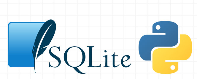 python sqlite