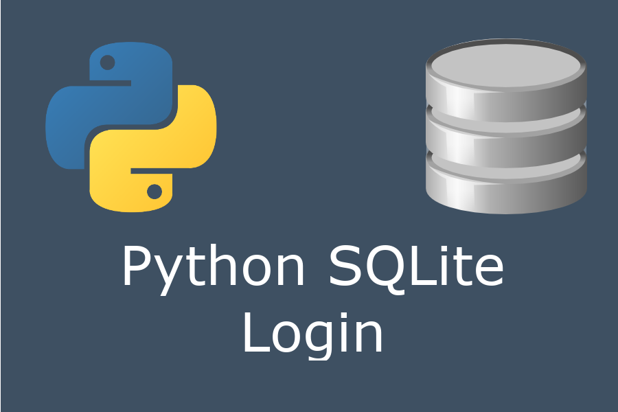 User Login with Python and SQLite Featured Image