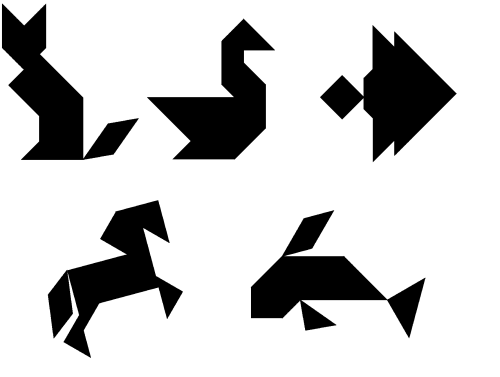Tangram Puzzle - Compucademy